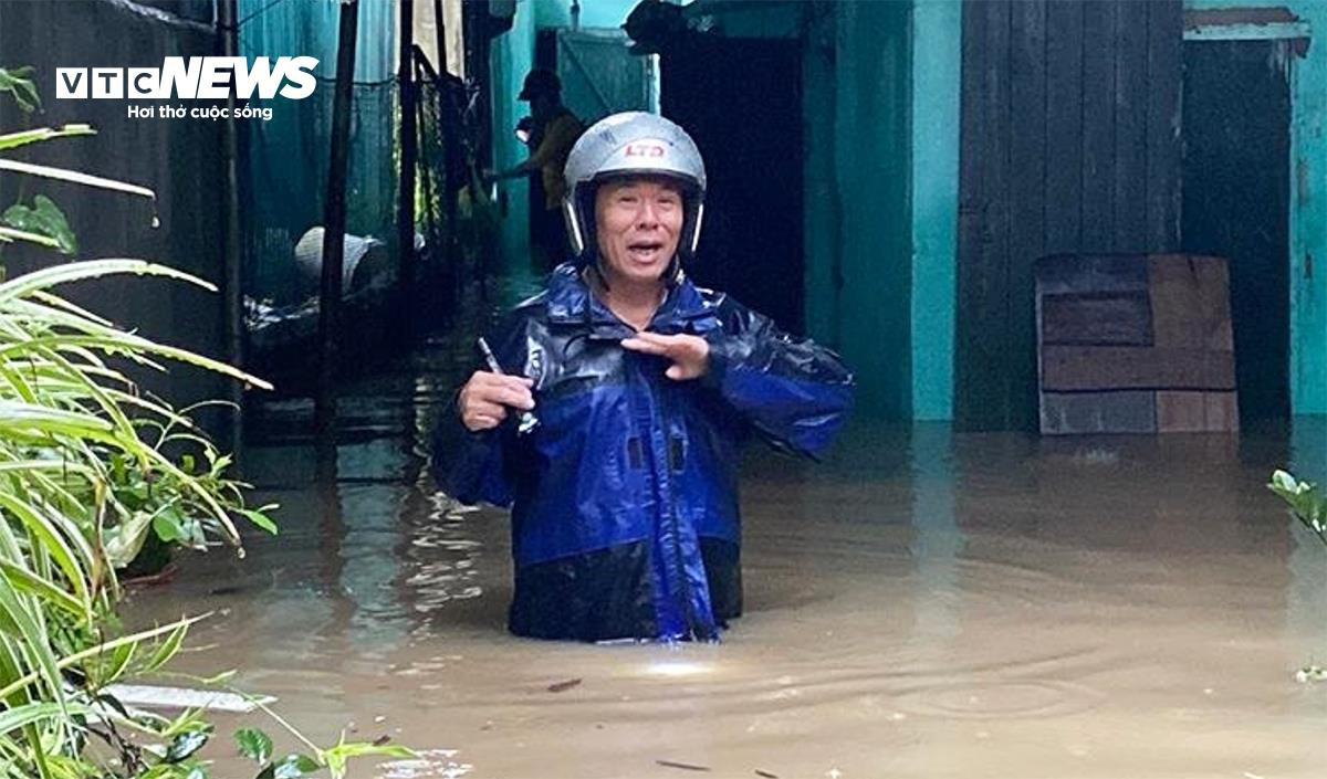 Miền Bắc sắp hứng đợt mưa rất to. (Ảnh minh hoạ)
