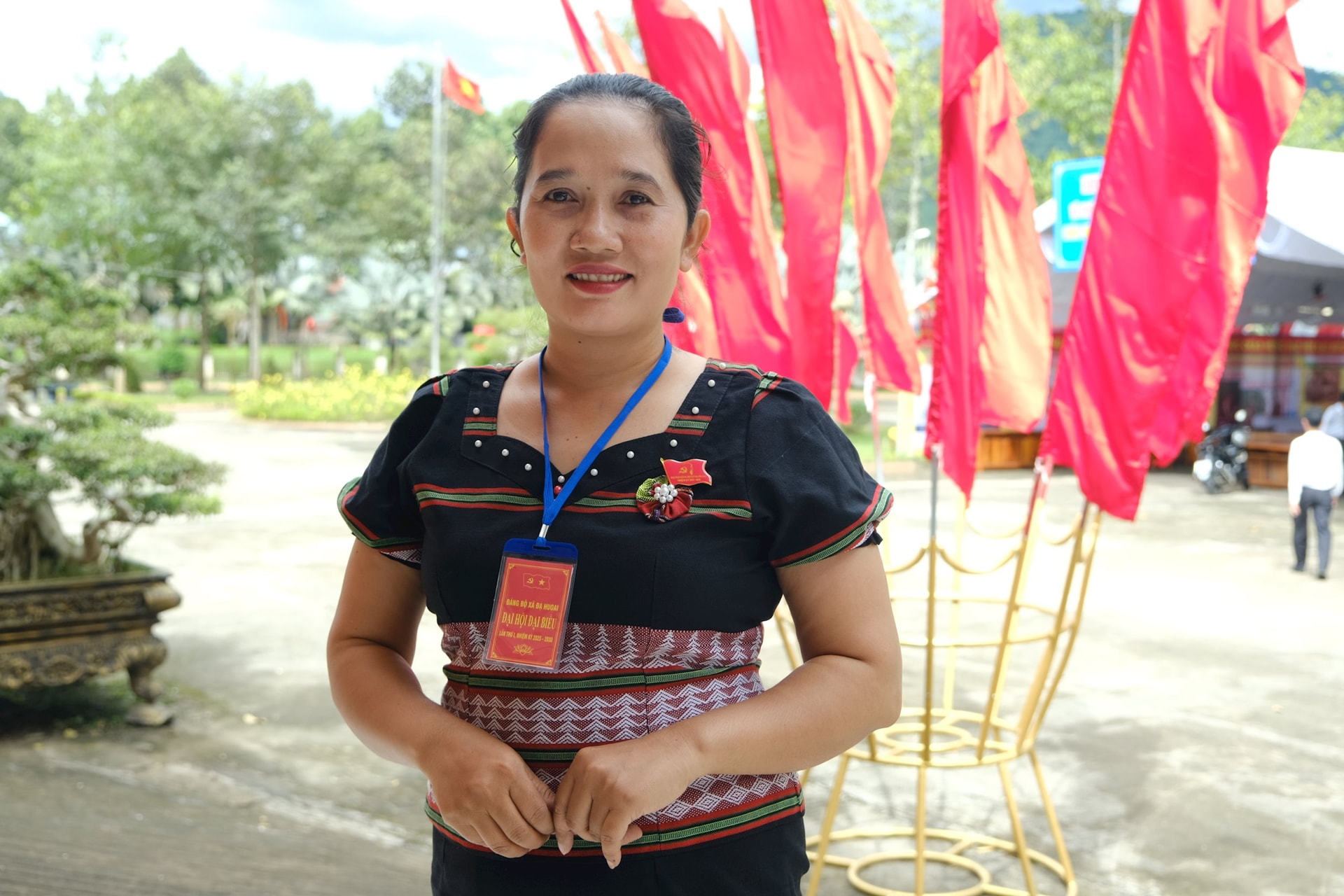 Đại biểu Ka Rở