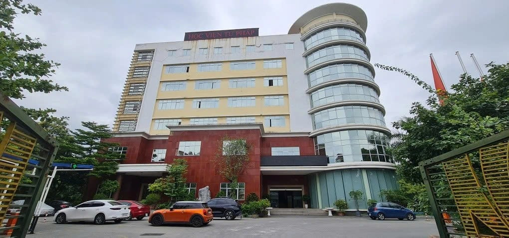 Học viện Tư pháp thông báo tuyển dụng viên chức năm 2025 