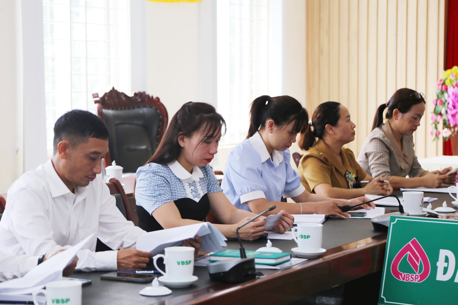đai biểu