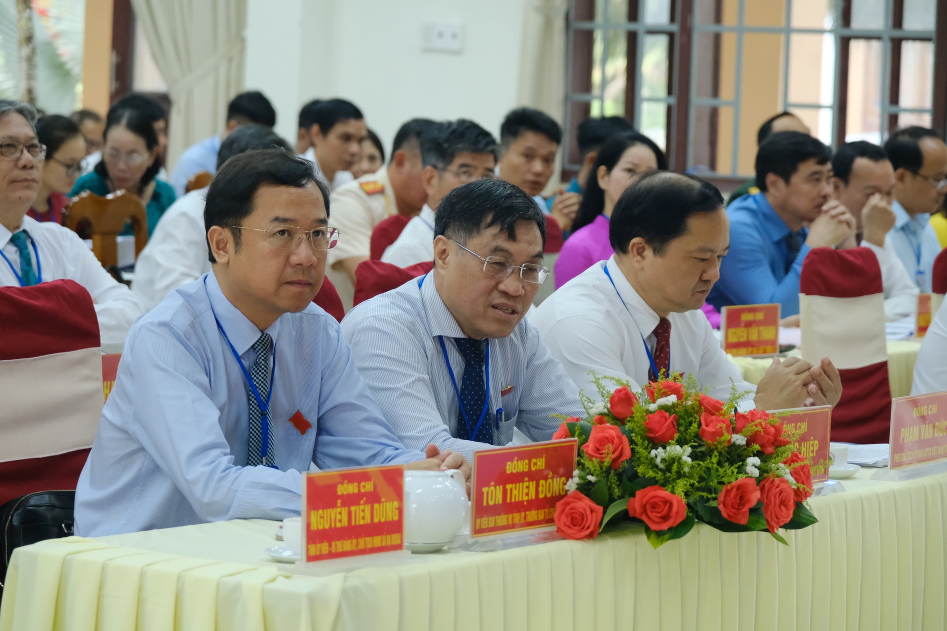 ថ្នាក់ដឹកនាំខេត្ត