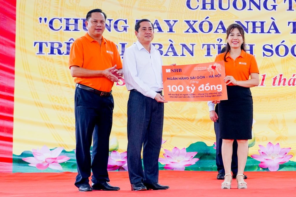 SHB nhận 4 giải thưởng lớn tại Asian Banking Finance Awards 2025