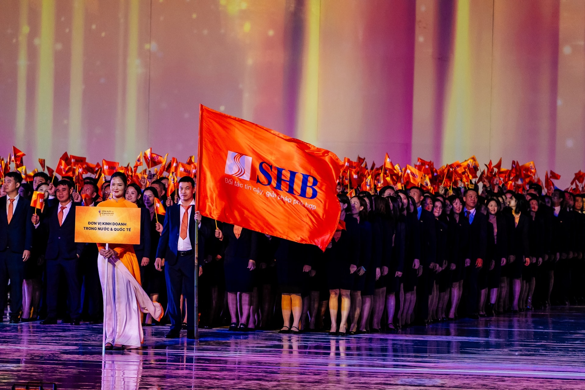 SHB nhận 4 giải thưởng lớn tại Asian Banking Finance Awards 2025