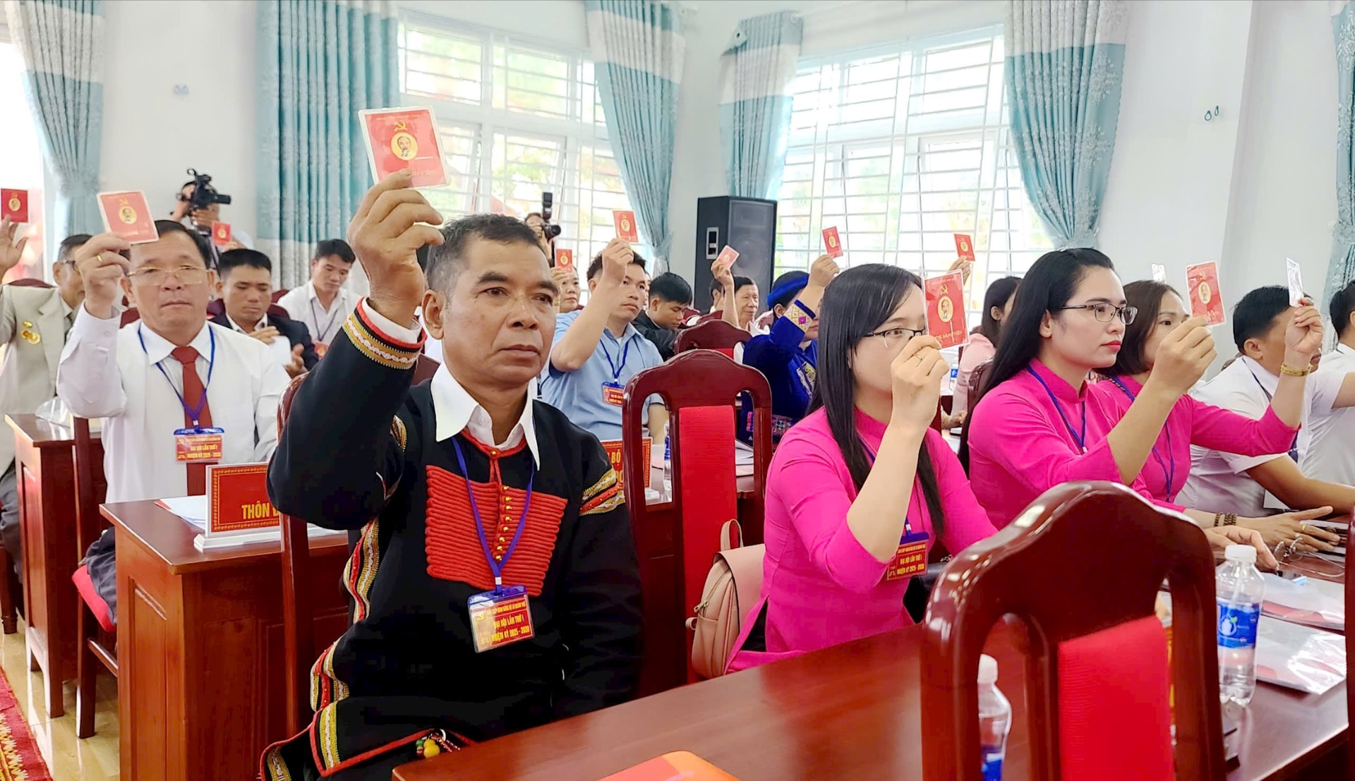 Biểu quyết