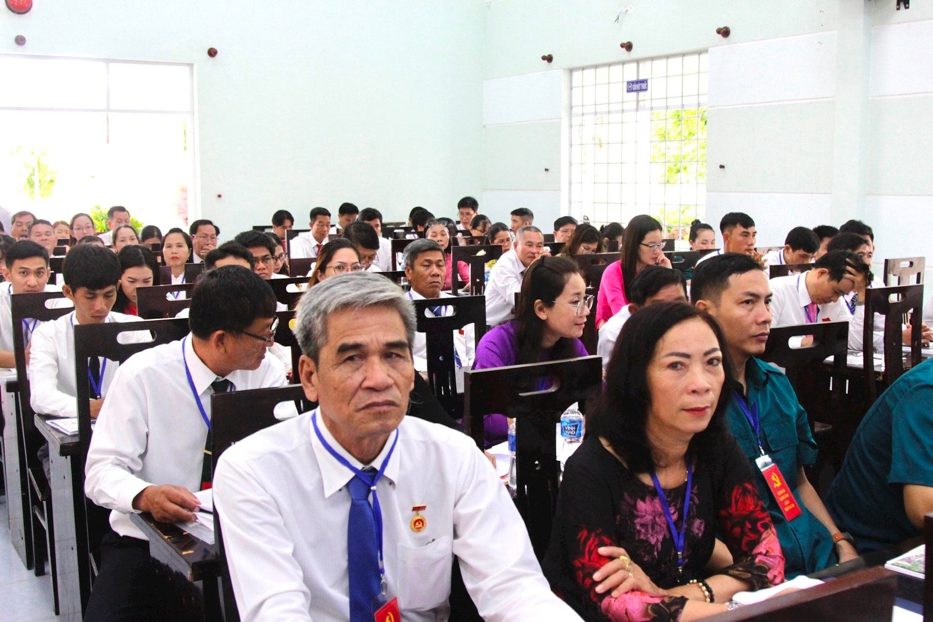 Đại bieu dự Đại hội
