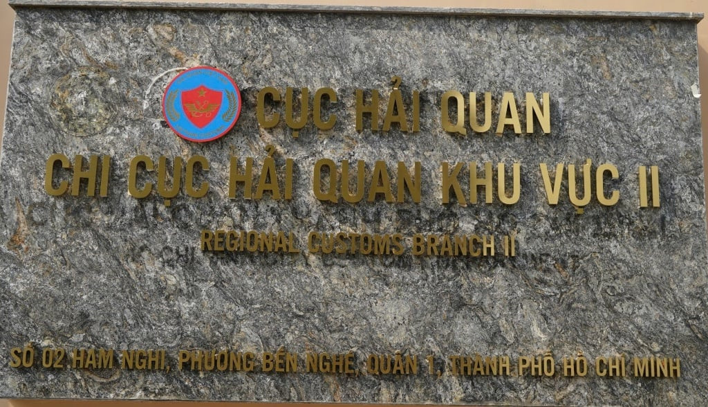 Tổng hợp đường dây nóng của 20 Chi cục Hải quan khu vực từ ngày 01/8/2025