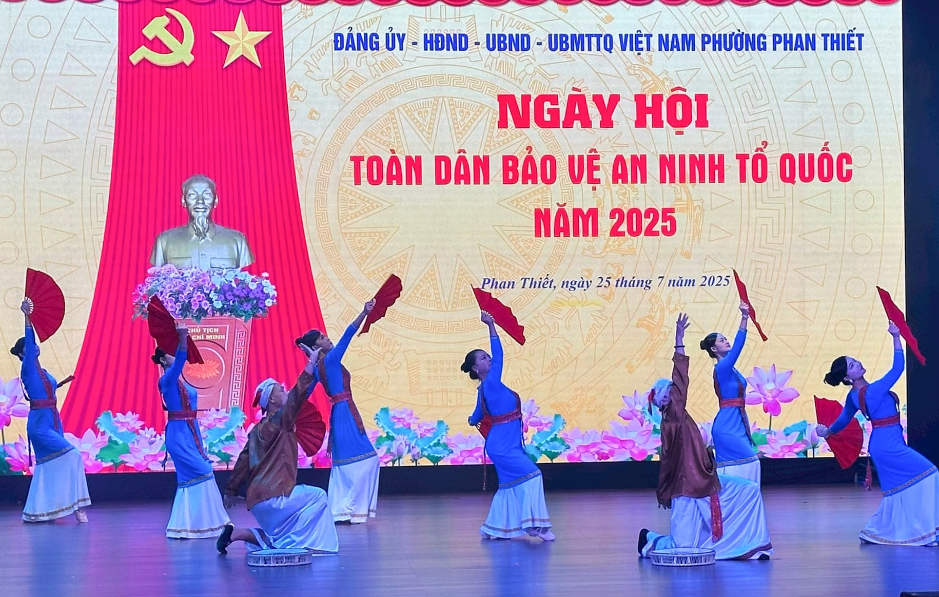 Uvítací představení