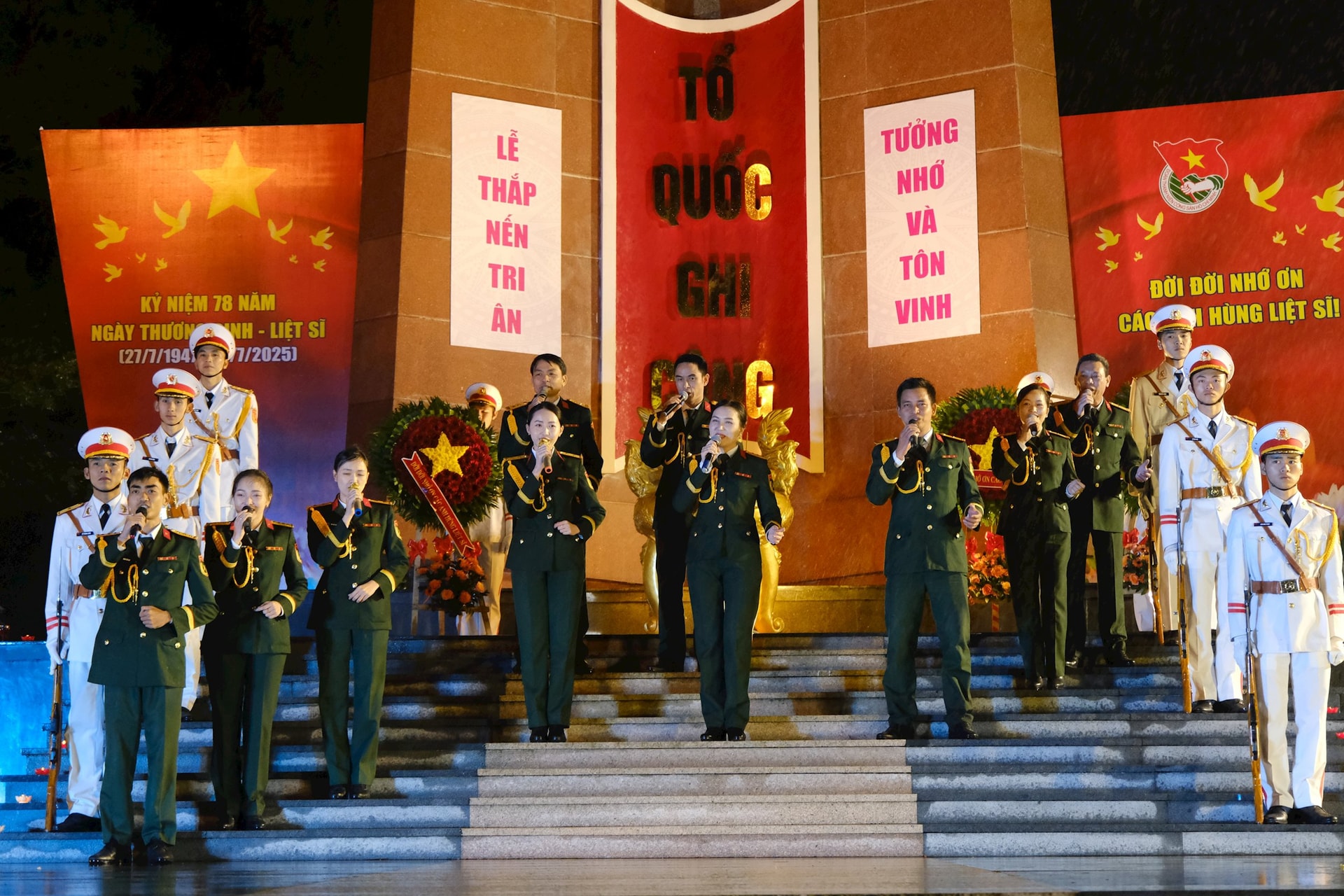 Chương trình nghệ thuật khơi dậy lòng tự hào dân tộc