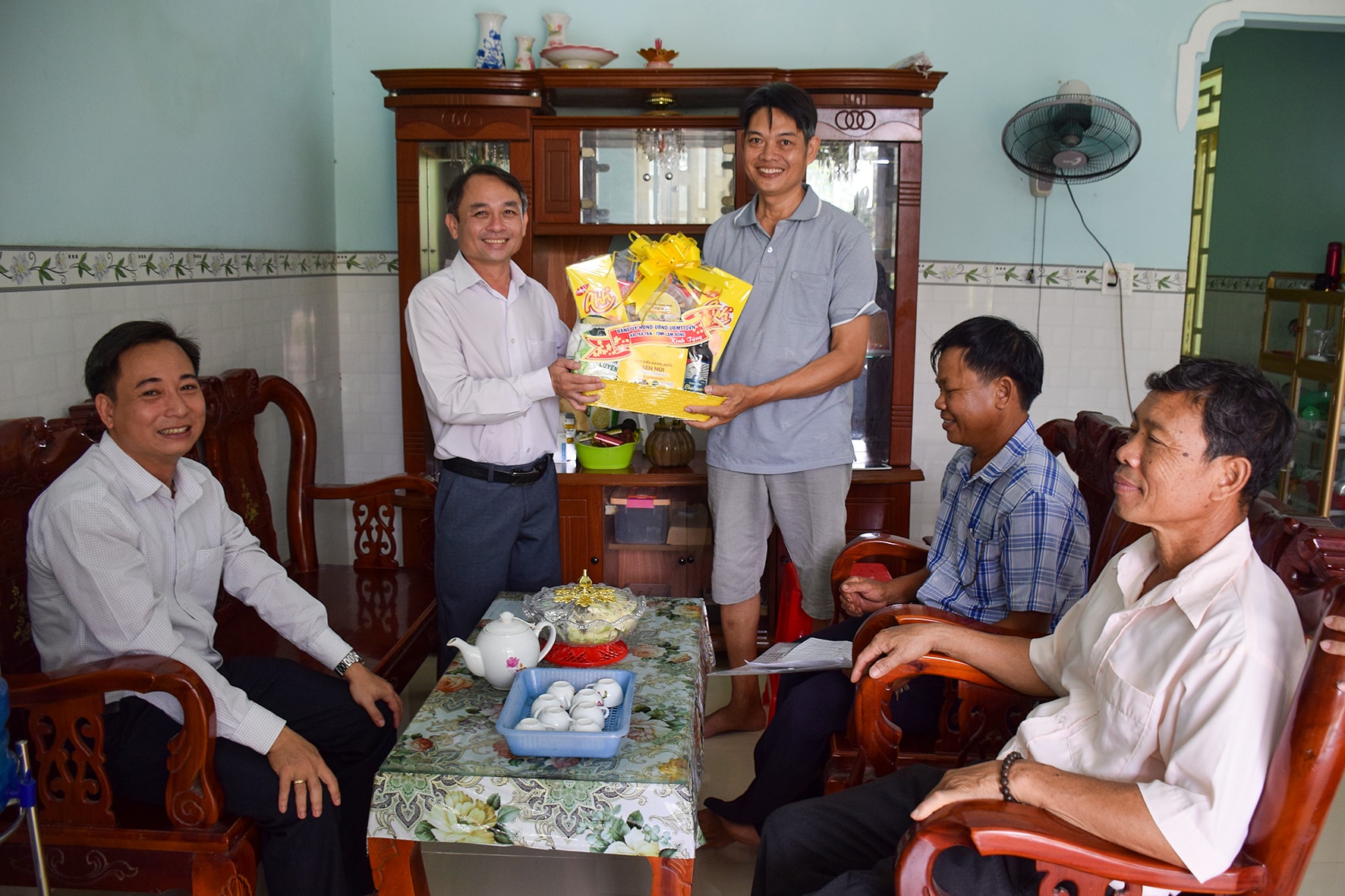 ទីប្រឹក្សាគោលនយោបាយការទូទាត់