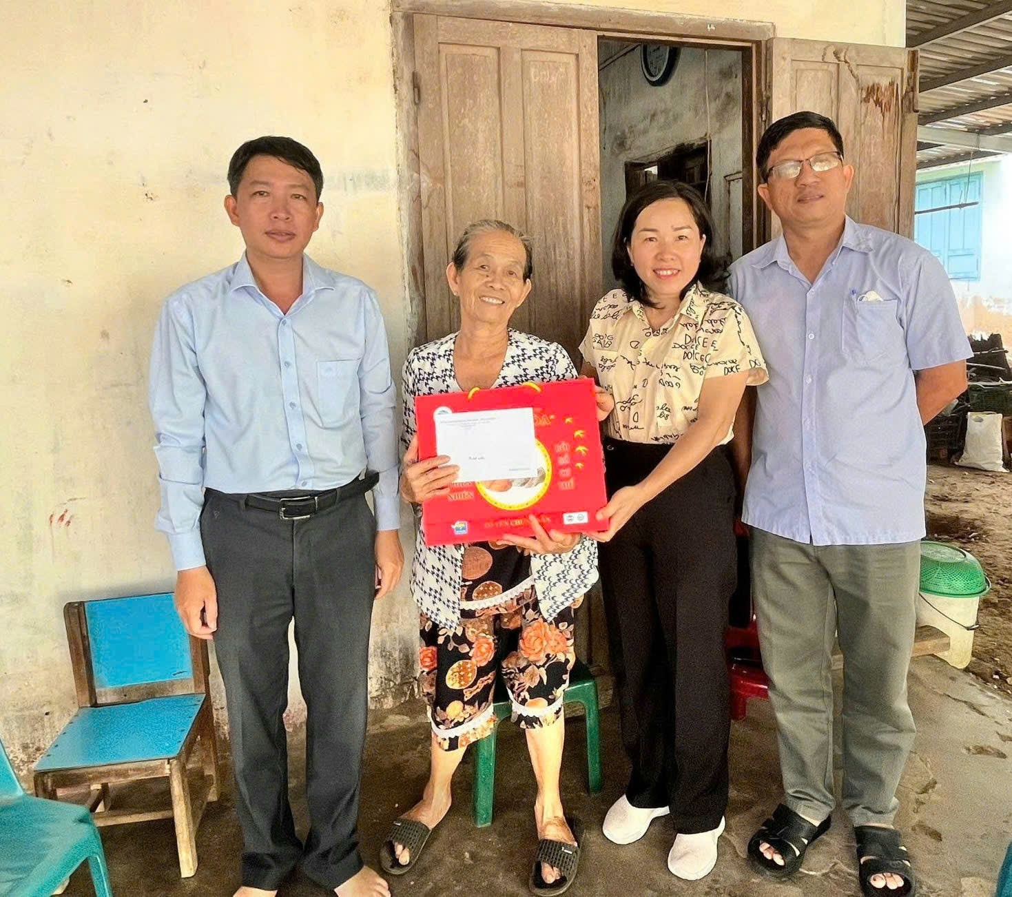 gen-h-Chị Huỳnh Trịnh Thị Ngọc Anh - UVBTV Đảng ủy, Phó Chủ tịch HĐND phường
