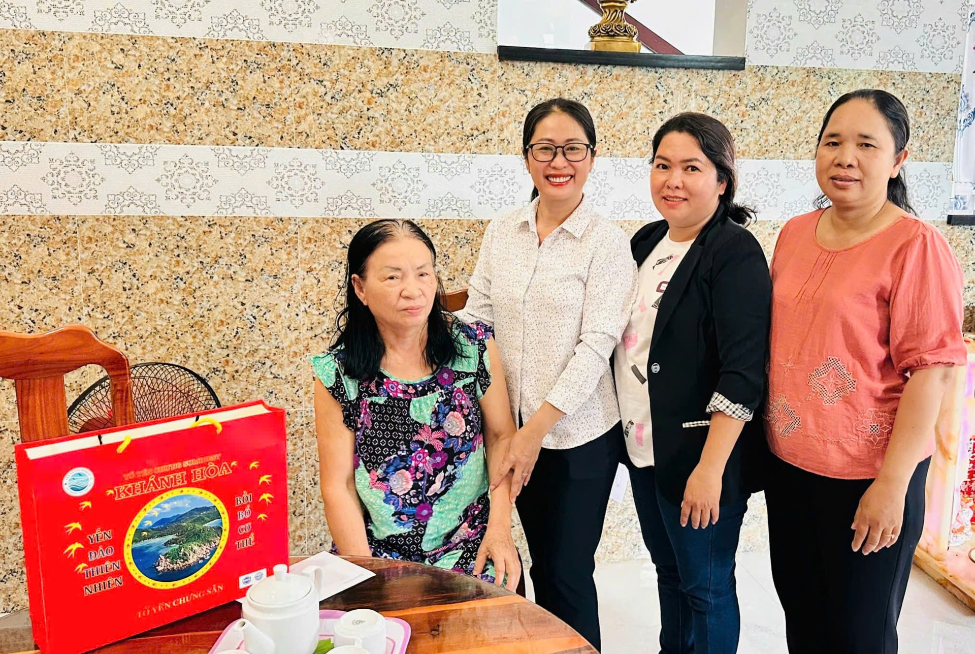 gen-h-Nguyễn Thị Thanh Hà - PBT Thường Trực Đảng ủy, Chủ tịch HĐND phường