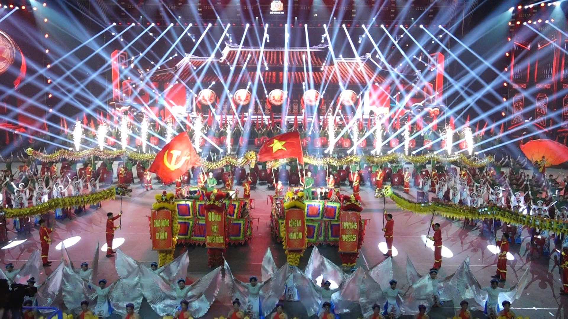 Des performances impressionnantes et accrocheuses