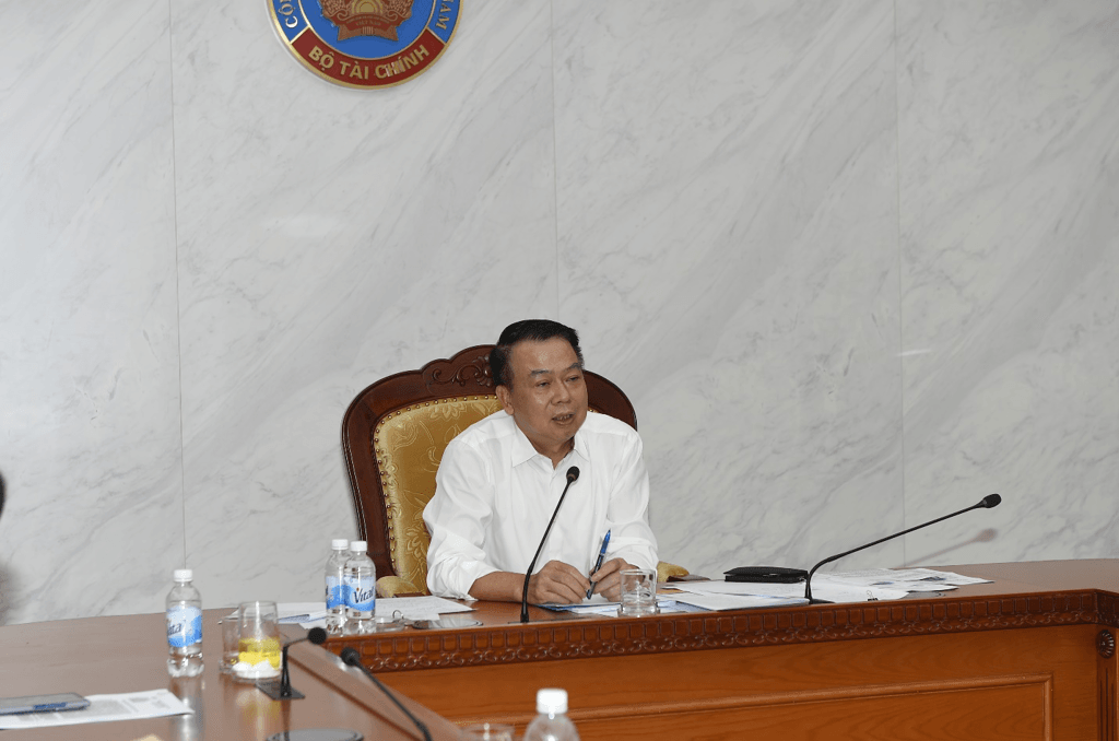 Hướng dẫn triển khai các công việc liên quan đến lĩnh vực tài chính - ngân sách nhà nước đối với cấp xã- Ảnh 1.