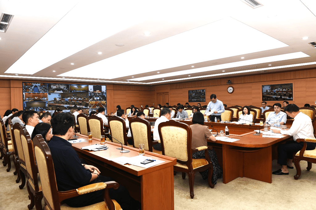 Hướng dẫn triển khai các công việc liên quan đến lĩnh vực tài chính - ngân sách nhà nước đối với cấp xã- Ảnh 4.