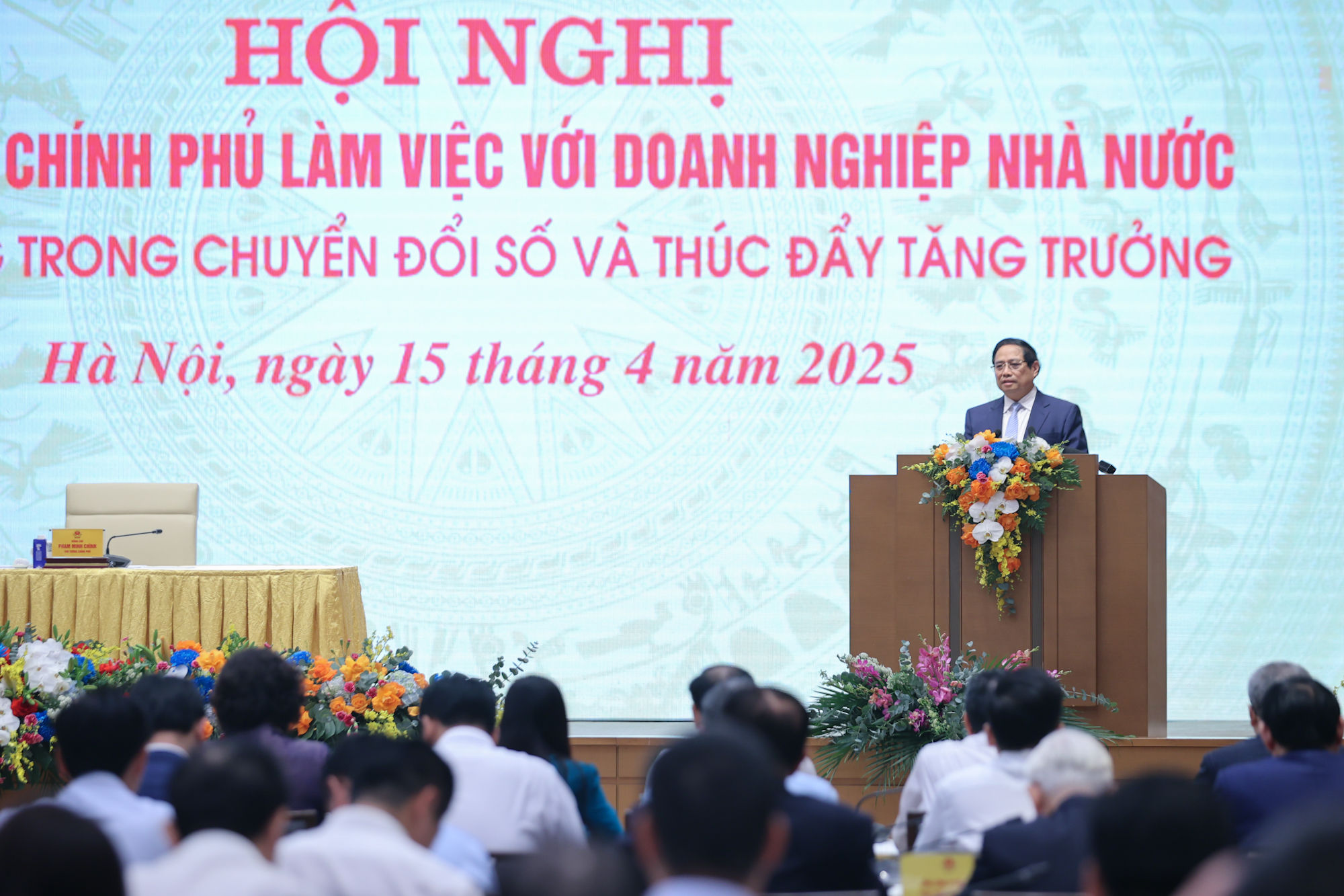 GIẢI PHÁP ĐỘT PHÁ CHO KINH TẾ NHÀ NƯỚC- Ảnh 2.