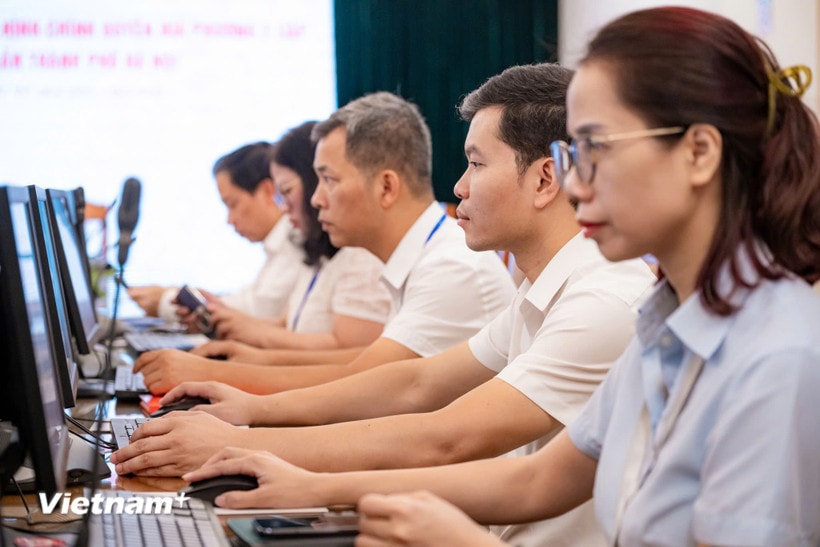Bộ Nội vụ đề nghị các địa phương rà soát năng lực cán bộ, nếu cần đào tạo thì đề xuất gửi về Bộ Nội vụ