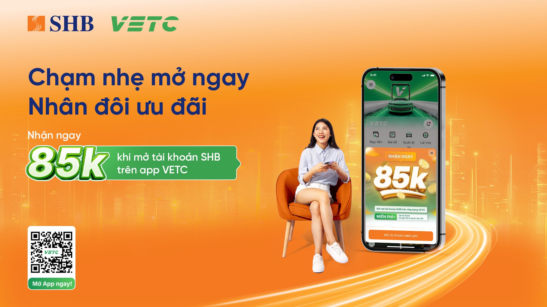 SHB tiên phong hỗ trợ tài xế định danh tài khoản ETC tuân thủ Nghị định 119