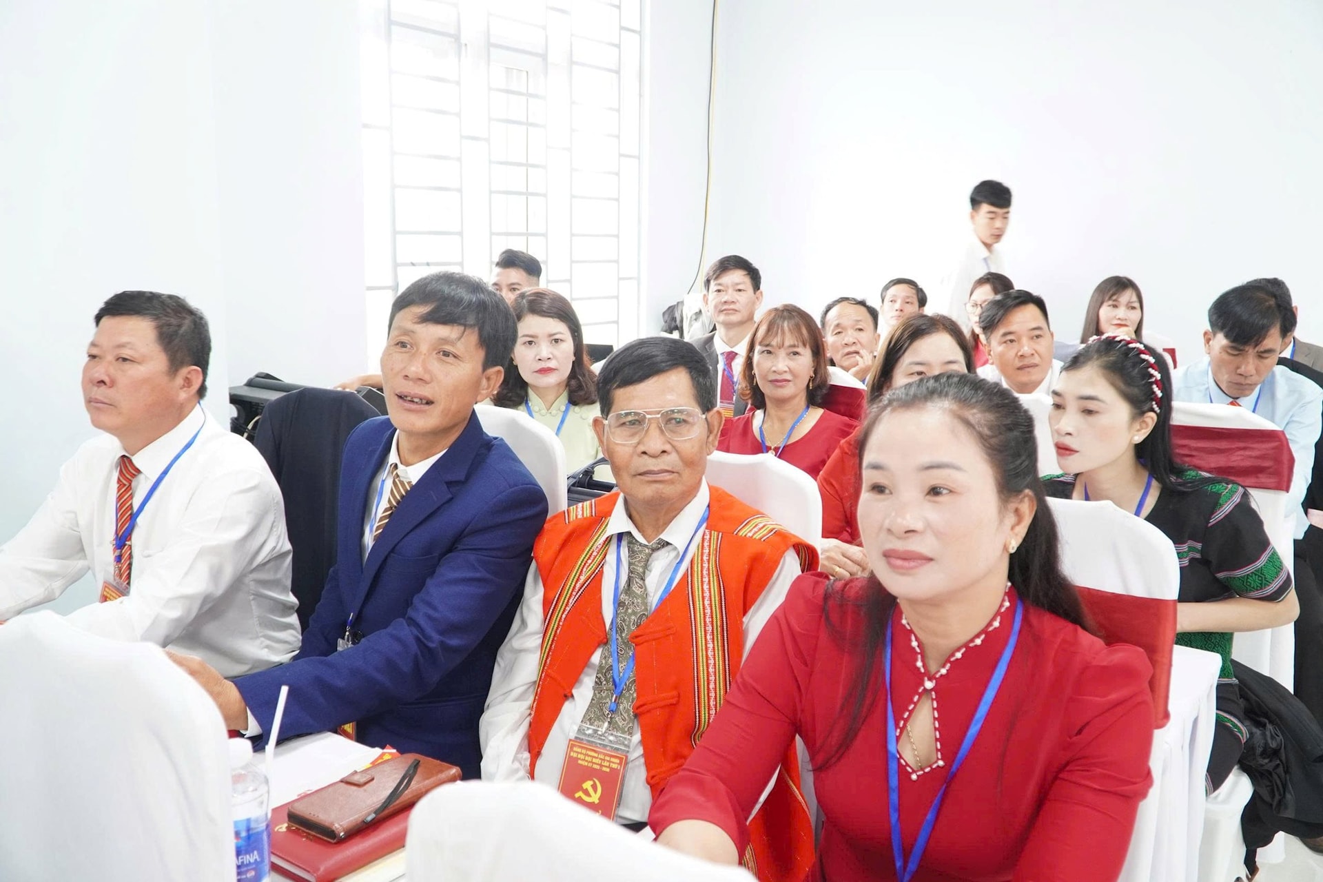 Village block delegates, hamlet thamndy
