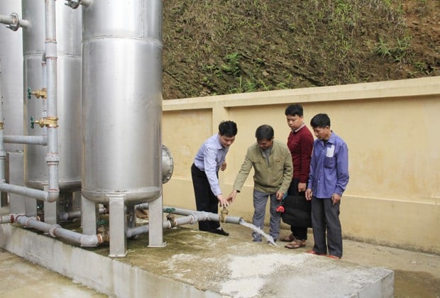 Nhiệm vụ của UBND cấp xã trong bảo đảm cấp nước an toàn tại nông thôn từ 01/7/2025