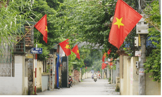 Hướng dẫn mới về tổ chức thôn, tổ dân phố theo mô hình chính quyền 2 cấp (Công văn 5607)