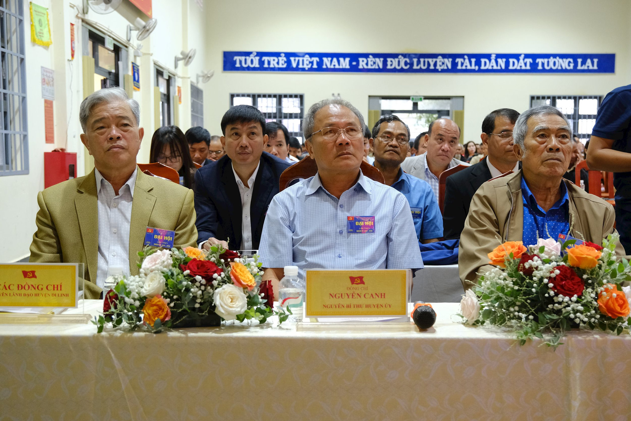 Nguyên lãnh đạo địa phương qua các thời kì