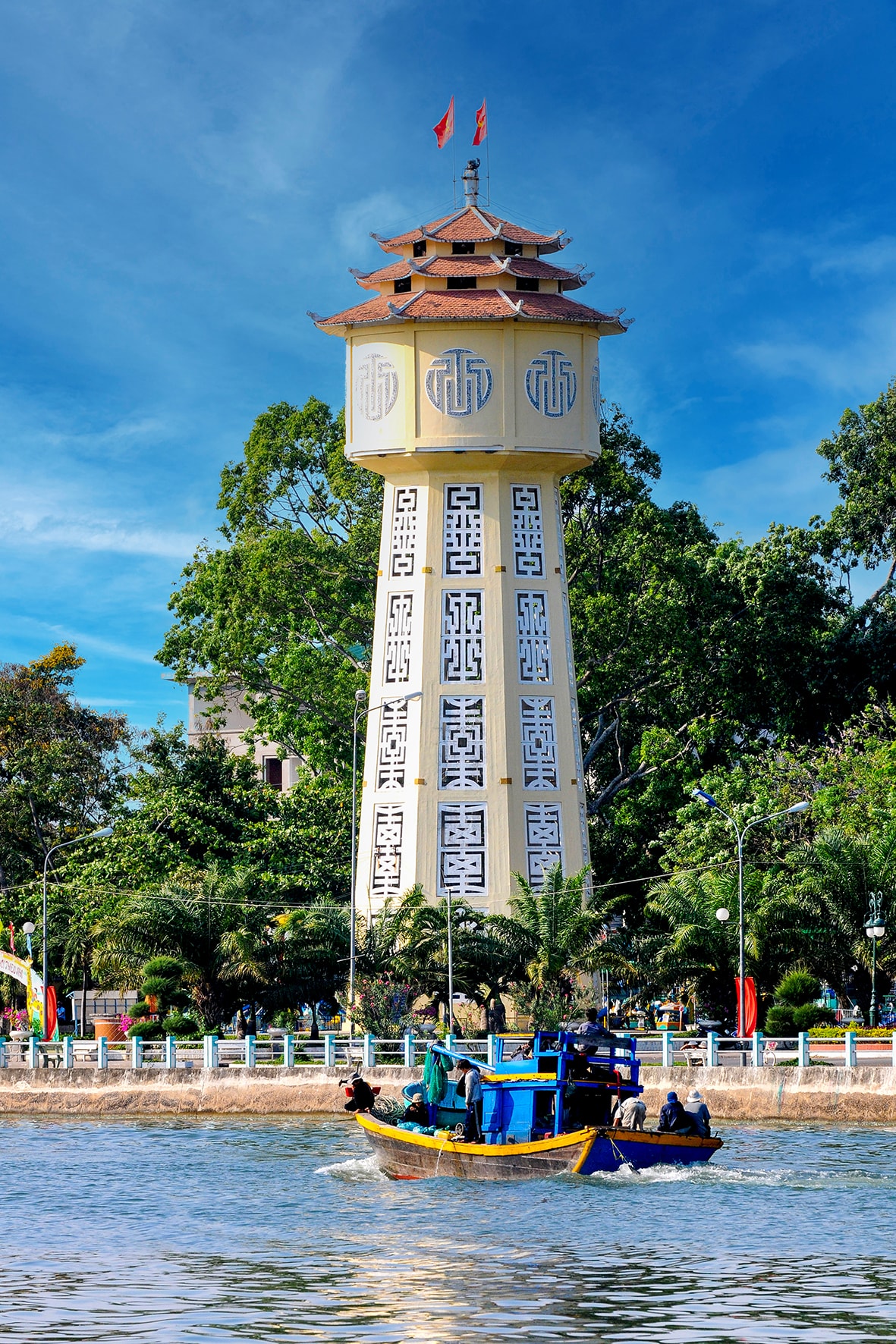 Tháp nước