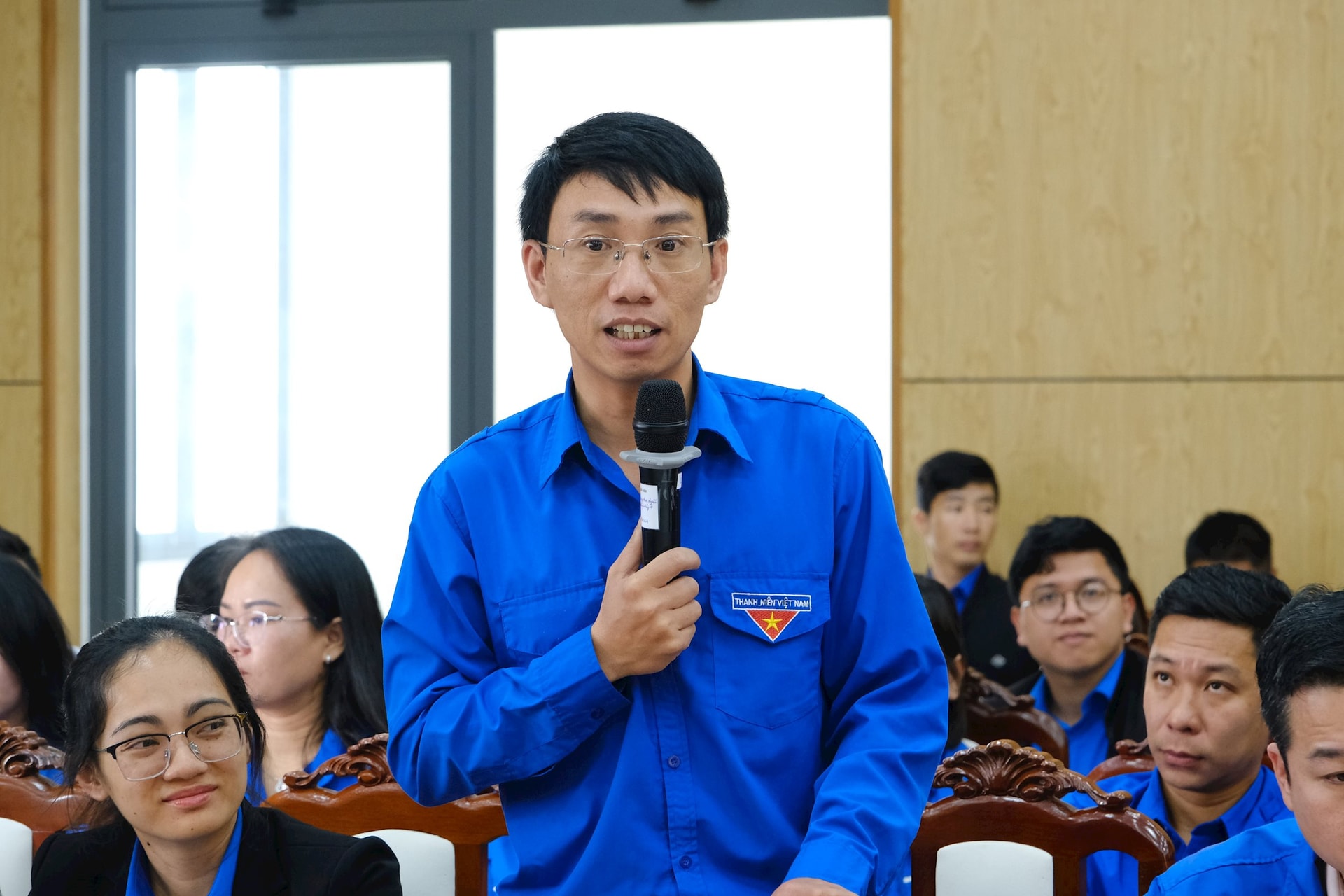 Đề xuất giải pháp nâng cao hiệu quả hoạt động Đoàn