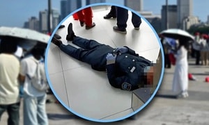 Bảo vệ chết do không có điều hòa, công ty nói tại đi làm sớm, không bồi thường