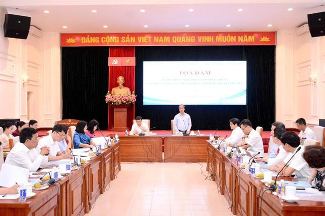 Tổ chức và quản lý giáo dục cấp xã sau khi sắp xếp bộ máy chính quyền địa phương- Ảnh 1.