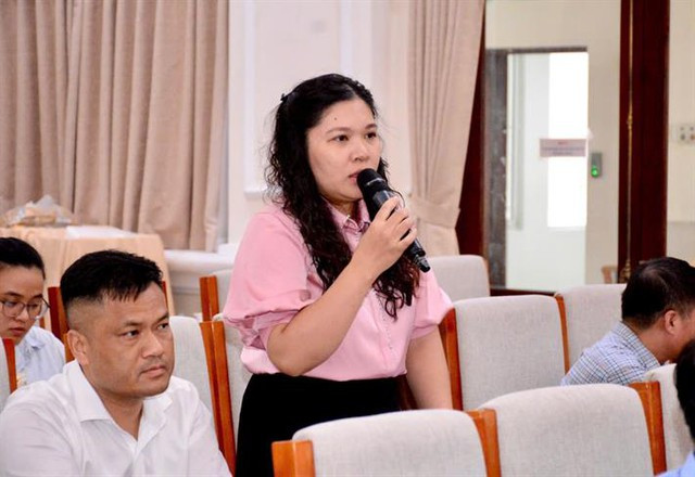 Tổ chức và quản lý giáo dục cấp xã sau khi sắp xếp bộ máy chính quyền địa phương- Ảnh 6.