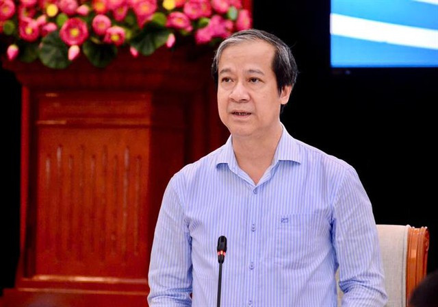 Tổ chức và quản lý giáo dục cấp xã sau khi sắp xếp bộ máy chính quyền địa phương- Ảnh 10.