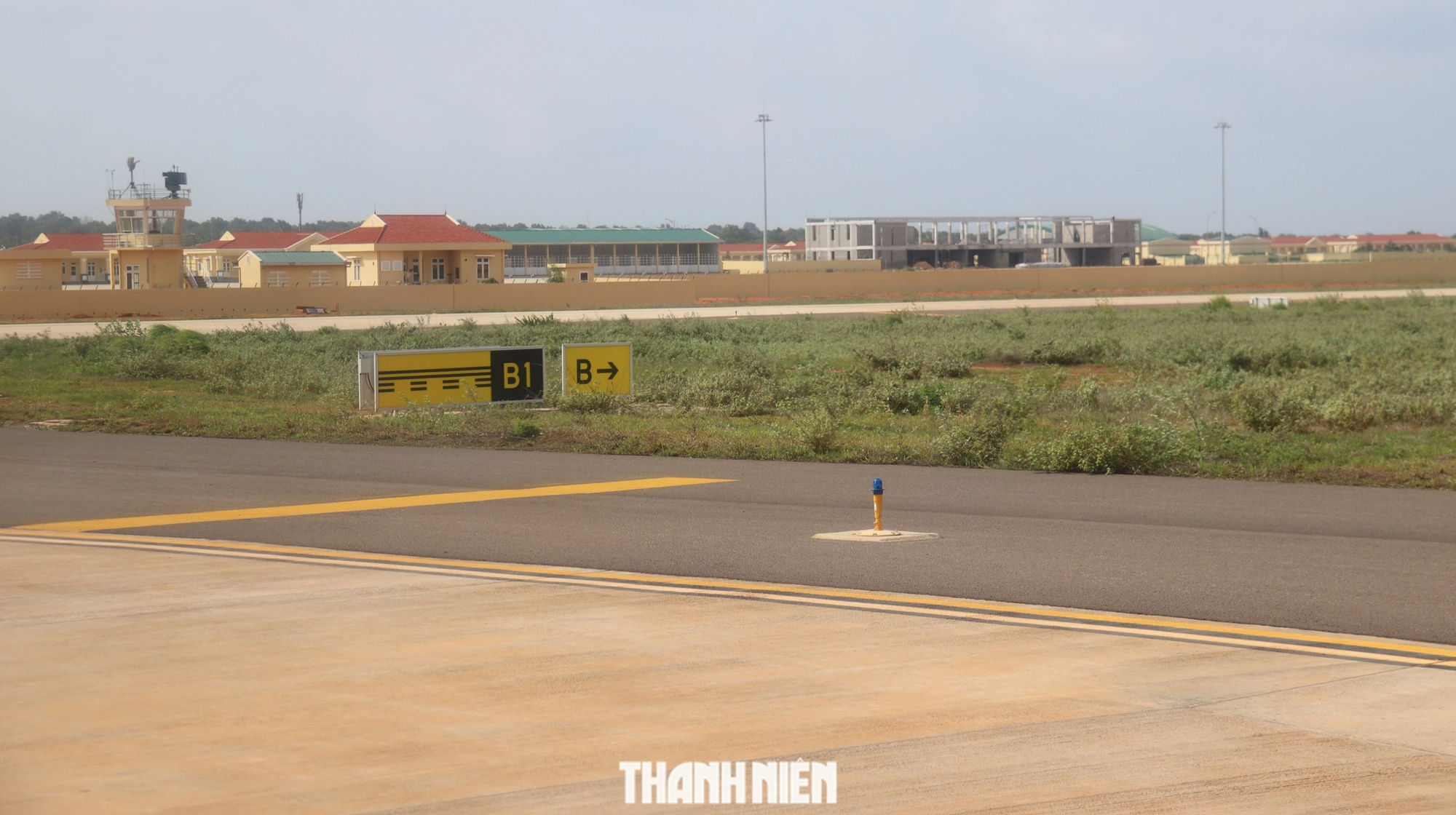 Tái khởi động dự án sân bay Phan Thiết, dự kiến khởi công ngày 19.8 - Ảnh 2.