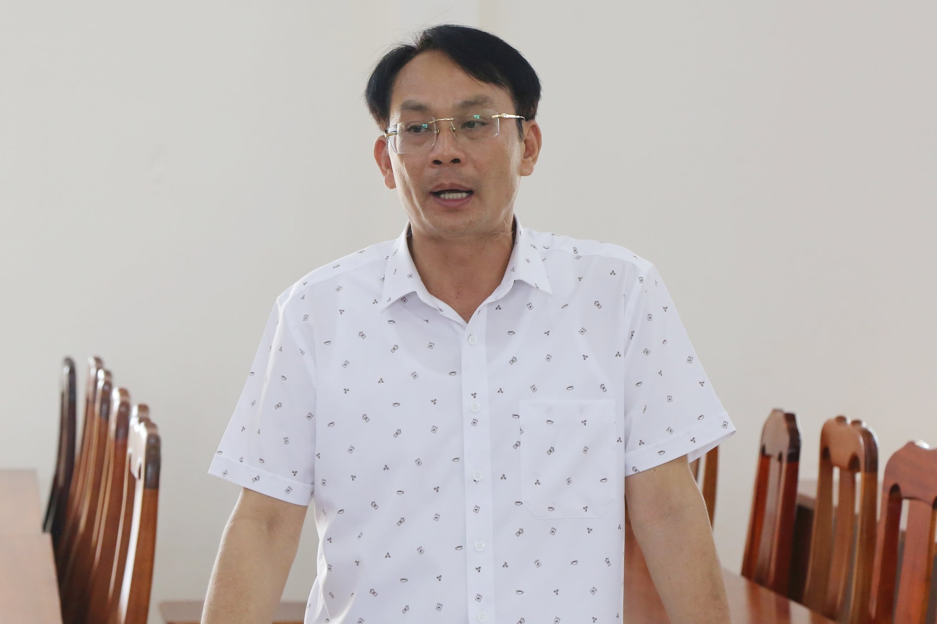 bí thư tà đùng