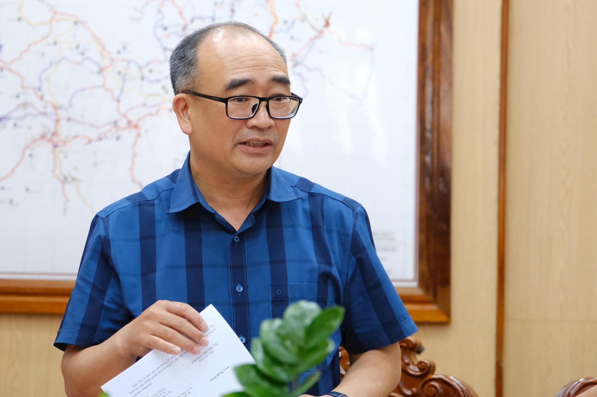 អនុប្រធានមជ្ឈមណ្ឌលសេវារដ្ឋបាលសាធារណៈខេត្ត