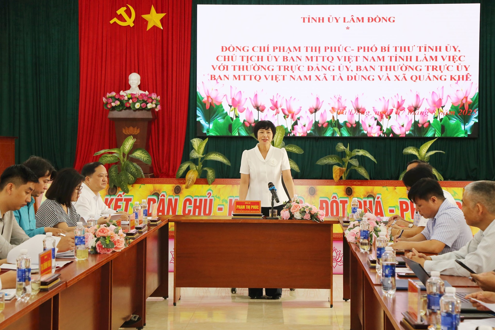 hội nghị