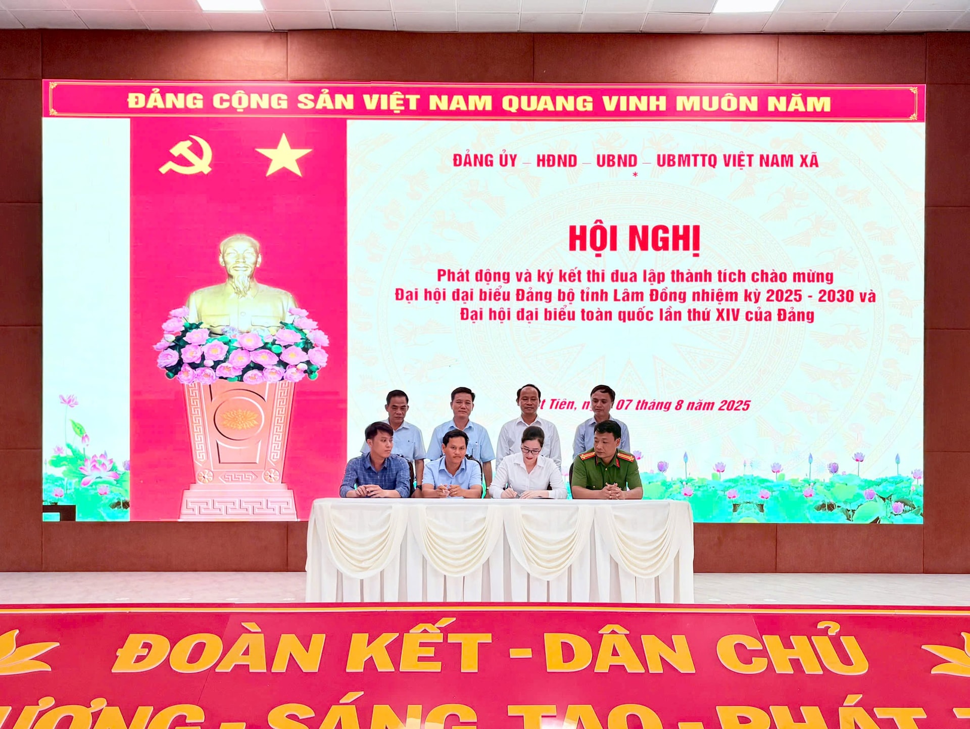 ký kết 2