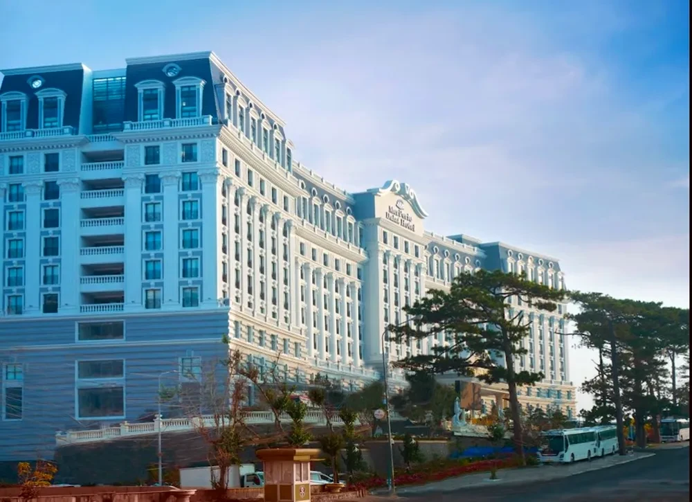 Merperle Dalat Hotel
