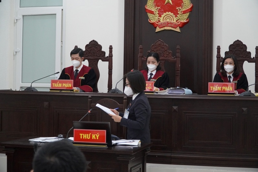 Đề xuất điều kiện cử đi đào tạo nghiệp vụ Thư ký Toà án