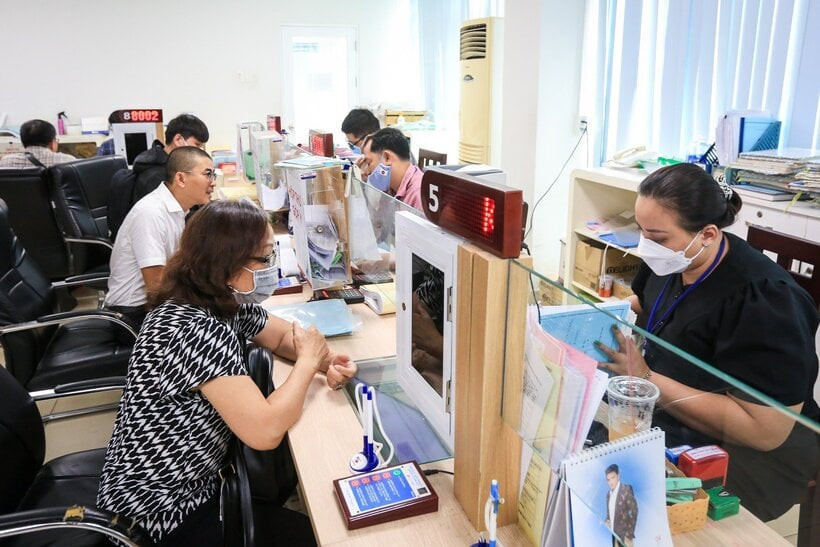 Cách tính điểm tổng khi đánh giá công chức theo KPI (dự kiến) (Hình ảnh từ Internet)