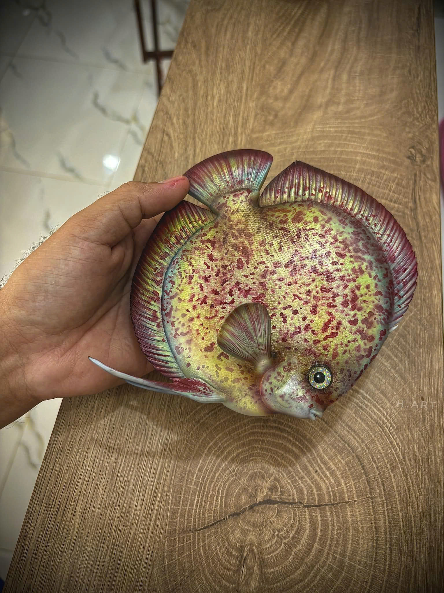 Những con cá 'không bao giờ chết' của chàng trai Lâm Đồng - 28