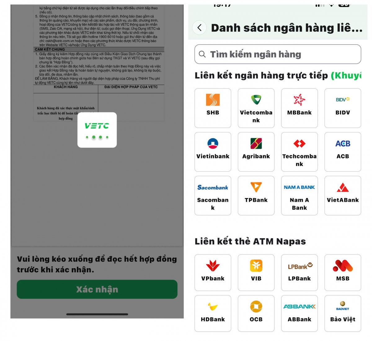 cach chuyen doi tu tai khoan vetc va epass sang tai khoan giao thong hinh anh 4