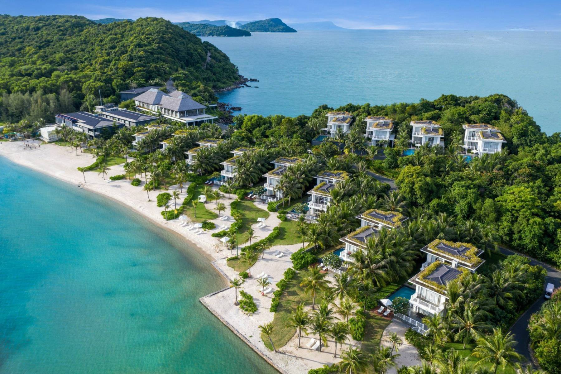 Premier Village Phu Quoc Resort hứa hẹn mang đến cho du khách một trải nghiệm nghỉ dưỡng tuyệt vời.