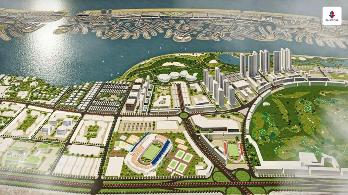 Lợi ích khi đầu tư vào Vinhomes Green Paradise