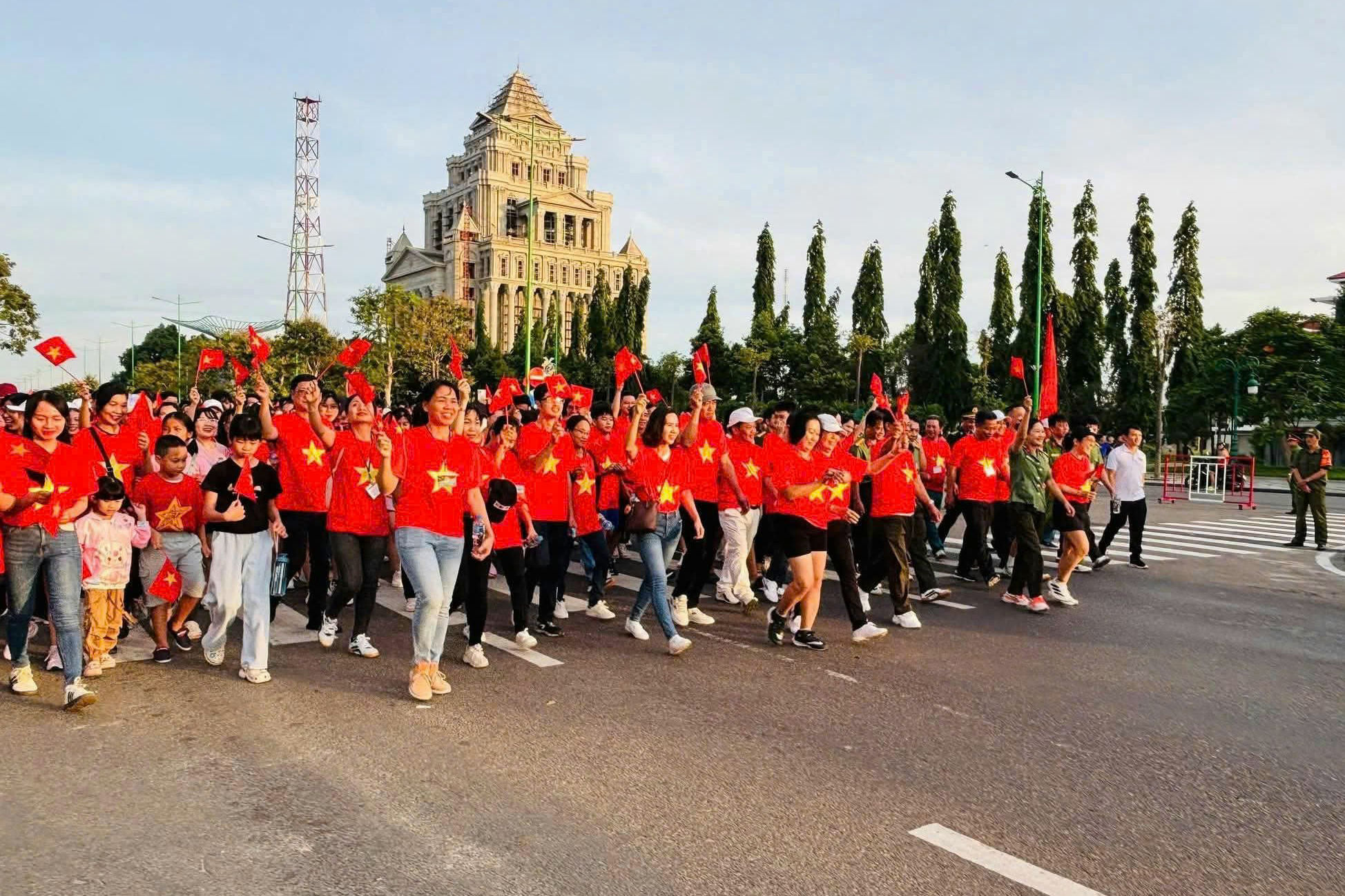 Đại lộ Nguyễn Tất Thành, phường Phú Thủy, tỉnh Lâm Đồng