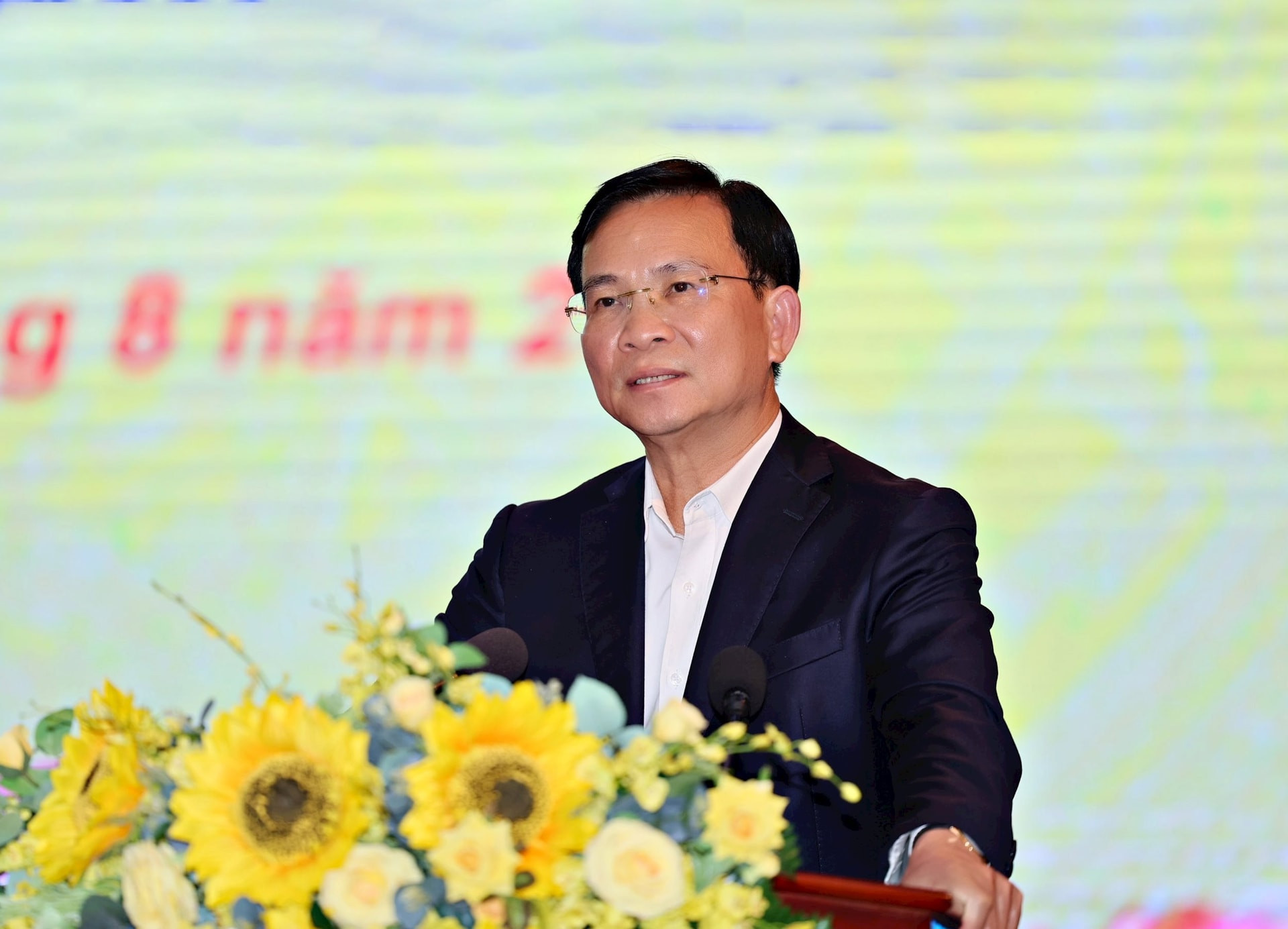 Lâm Đồng thiếu 'nhạc trưởng' chỉ huy, truyền cảm hứng phát triển kinh tế- xã hội- Ảnh 1.