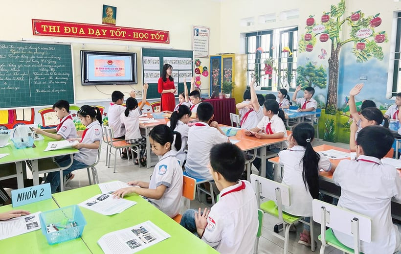 Sở GD&ĐT Hà Nội thông báo tuyển dụng 848 giáo viên làm việc tại các cơ sở giáo dục công lập năm 2025 