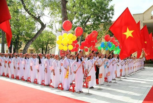 Đã có lịch tựu trường tỉnh Vĩnh Long năm học 2025-2026