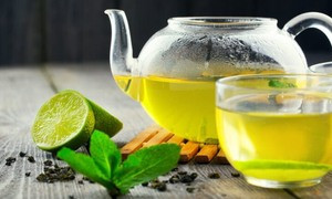 Uống trà xanh và chanh có tác dụng gì?