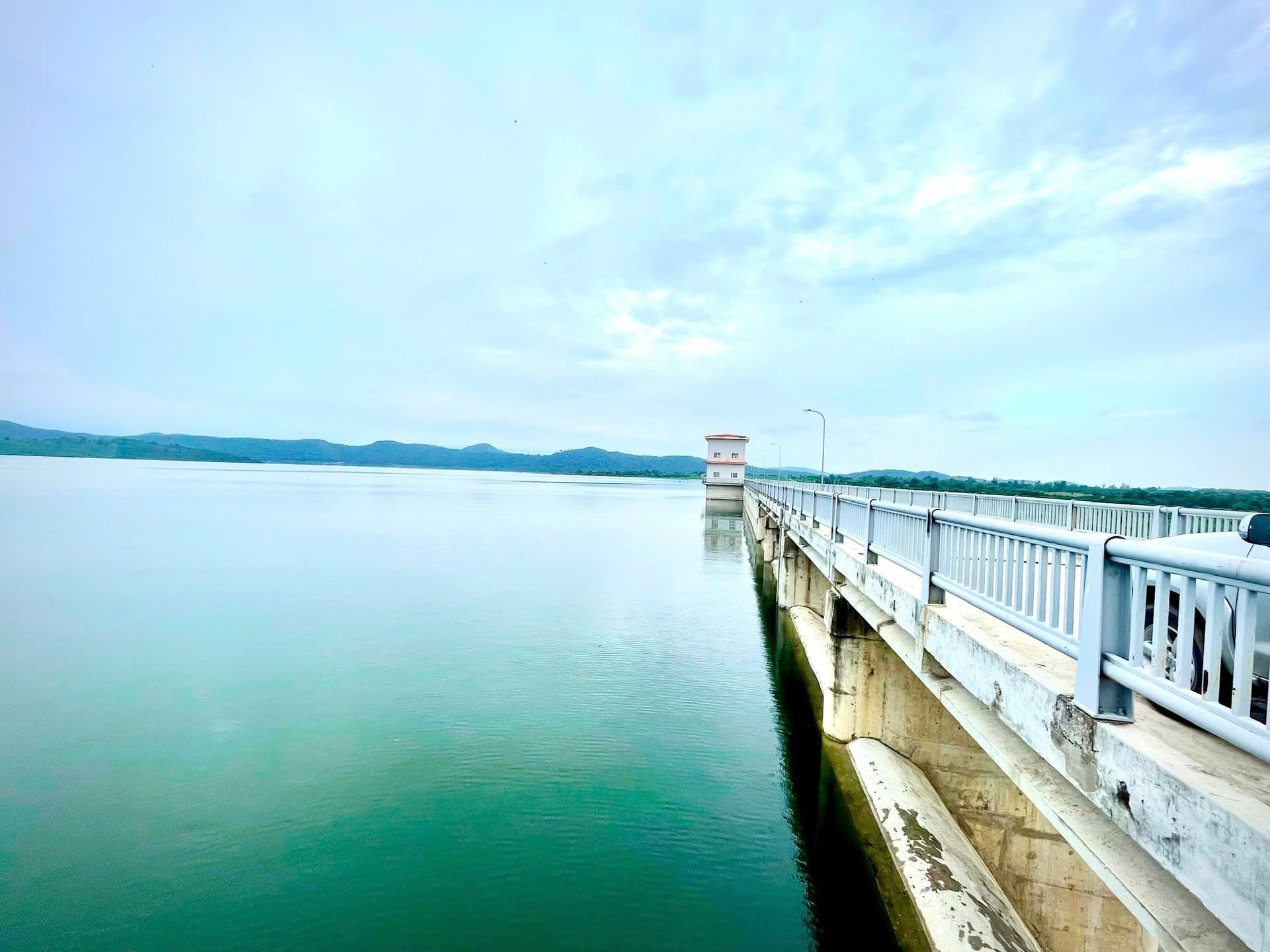 Song Luy Lake