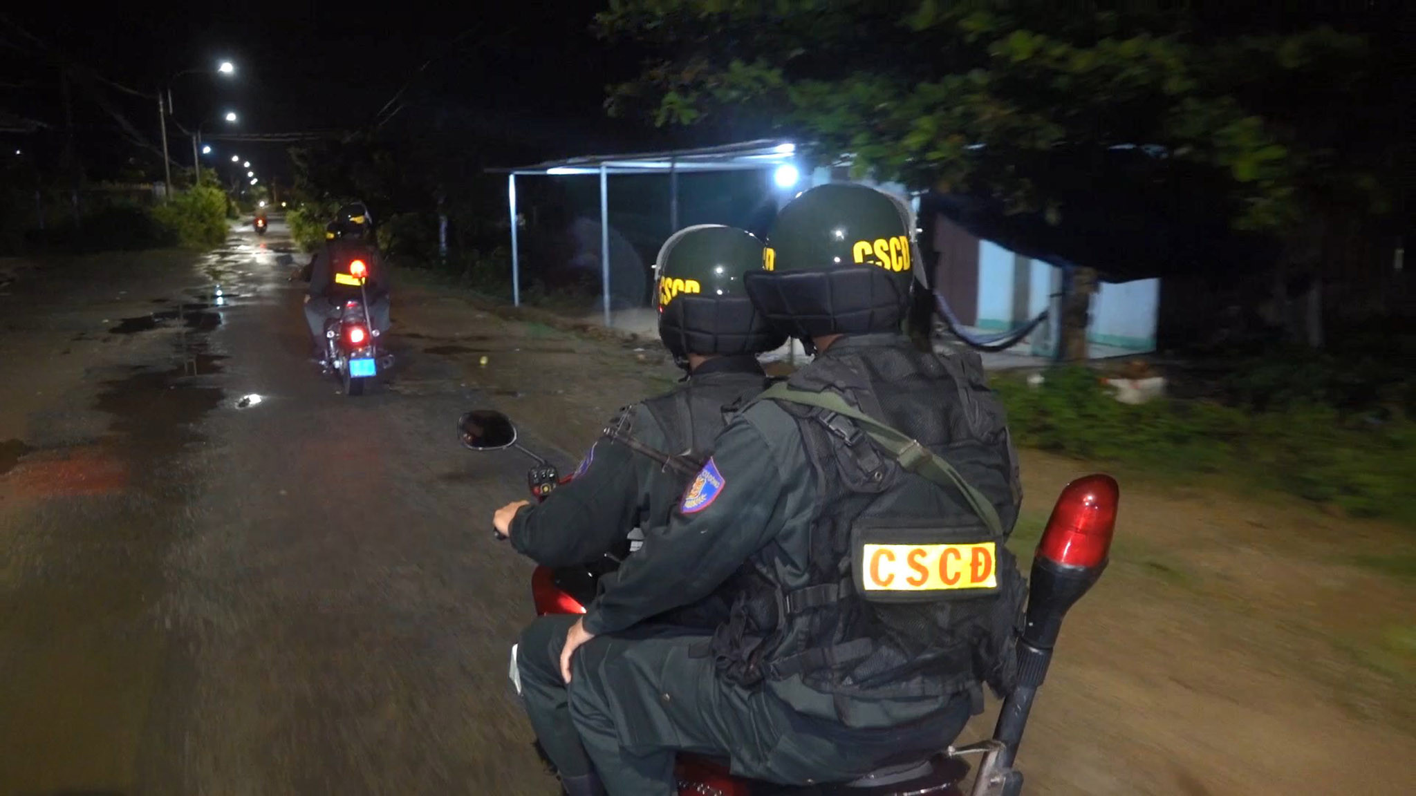 Tuần tra 2